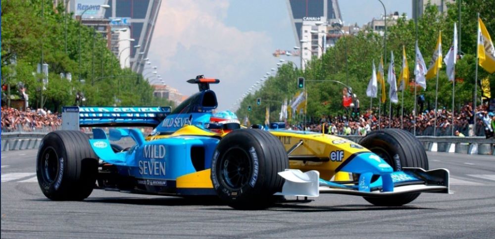 Hoće li F1 otići iz Barcelone, to nema veze sa Madridom