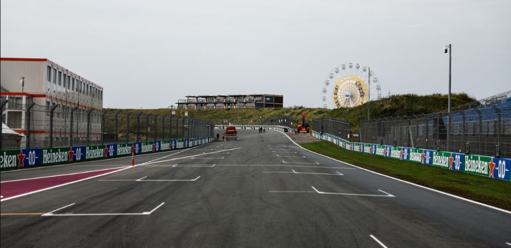 Zandvoort kreće u ambiciozan projekt