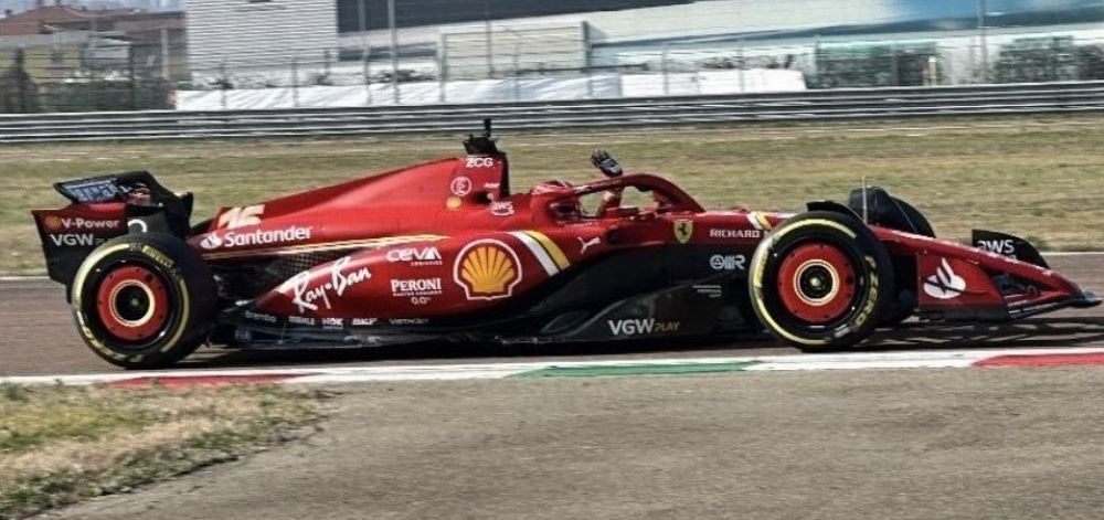 Ferrari sa velikim optimizmom otišao u Bahrein