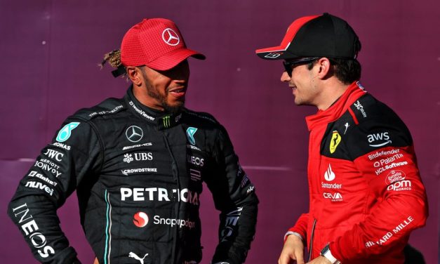 Hamilton prelazi u Ferrari 2025.!