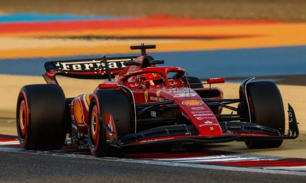 Ferrari u Arabiju donosi modificirani zadnji ovjes