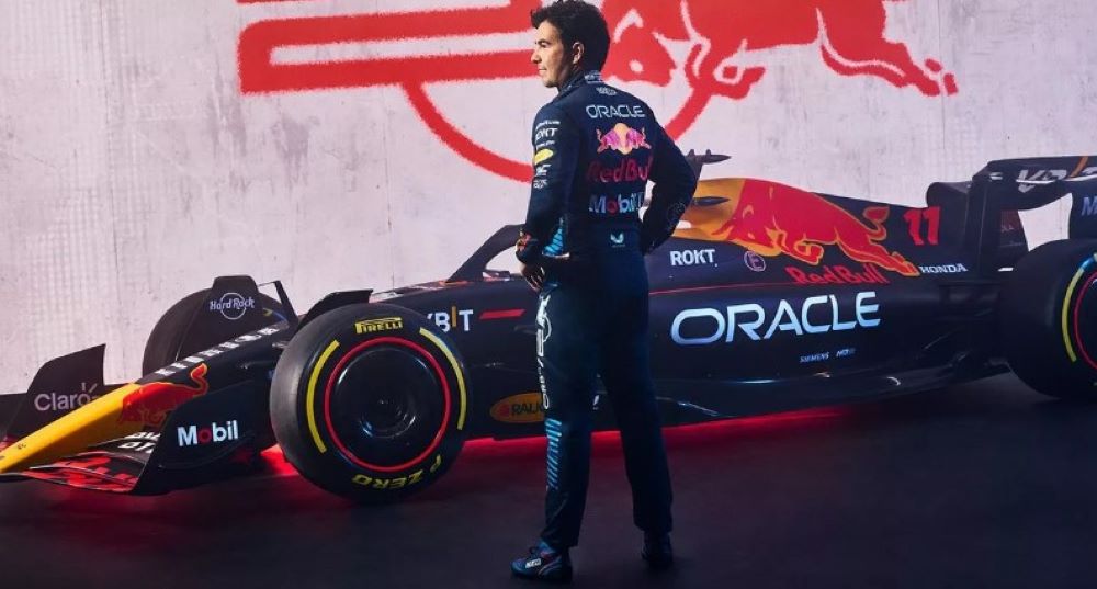 Red Bull je napravio hrabar potez promjenom koncepta — Perez