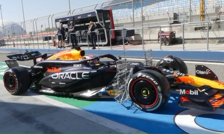 Verstappen najbrži prvog dana predsezonskih testiranja u Bahreinu