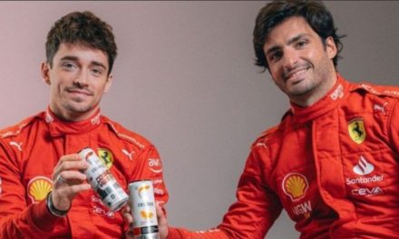 Ferrari potpisao novog sponzora energetskih pića u eri Hamiltona