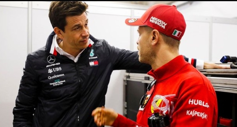 Rosbergov i Vettelov povratak u F1 nisu Mercedesova opcija