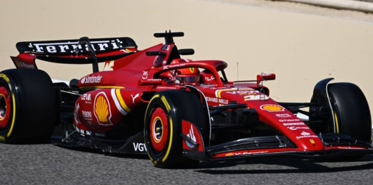 Leclerc najbrži u jutarnjem dijelu 2. dana testiranja