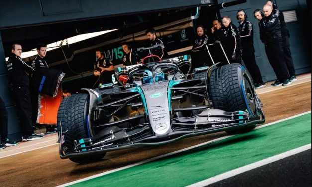 Mercedesov ‘trik’ s prednjim krilom bi mogao biti pod povećalom FIA-e