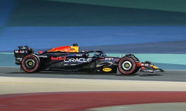 Verstappen pretpostavlja da su rivali ‘već odvrnuli motore’ na 2. slobodnom treningu