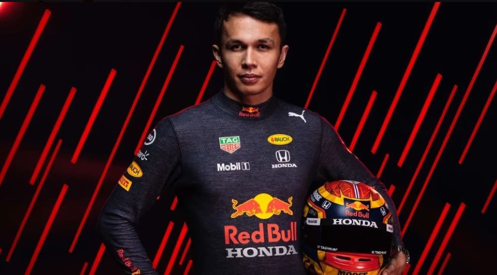 Albonu ponuđen trogodišnji ugovor od Red Bulla — Windsor