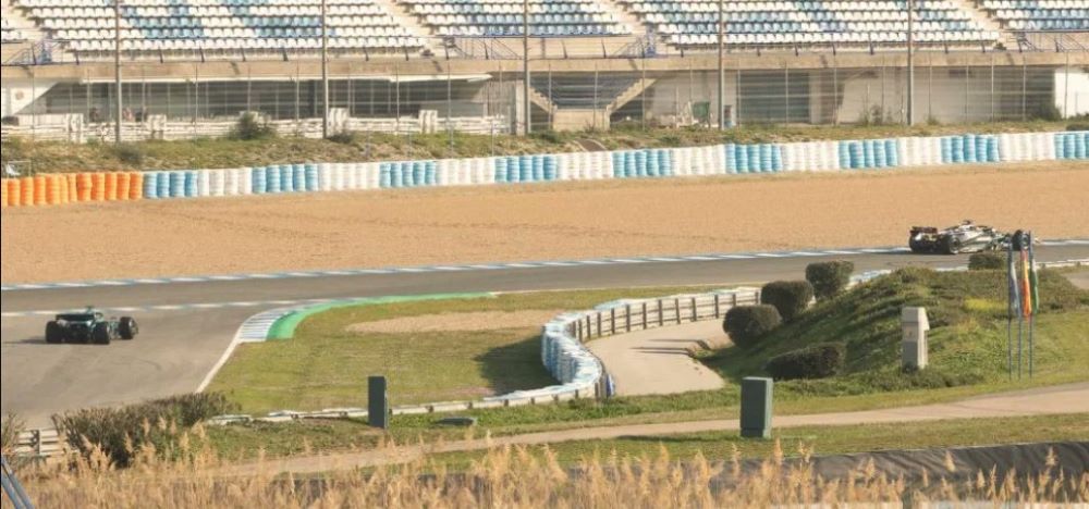 Hamilton i Alonso otvorili Pirellijevo testiranje