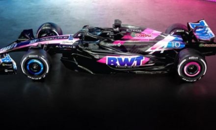 Pad na crash testu je dokaz naših ambicija — Alpine