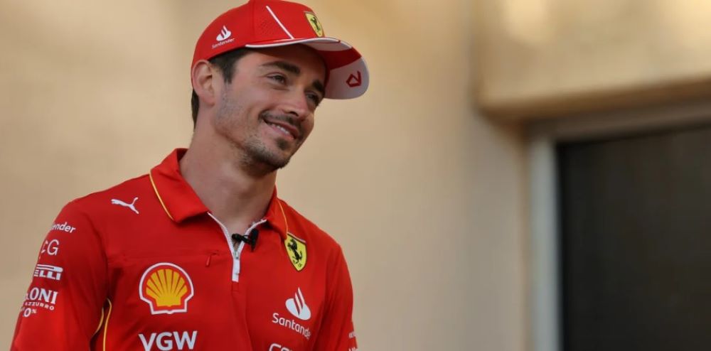 Leclerc: Talentovani Alonso zaslužuje mjesto u F1