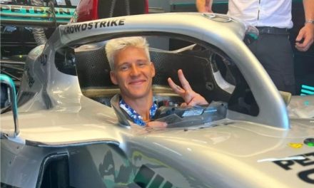 Piero Ferrari je nagovijestio Quartarara o potpisivanju Hamiltona