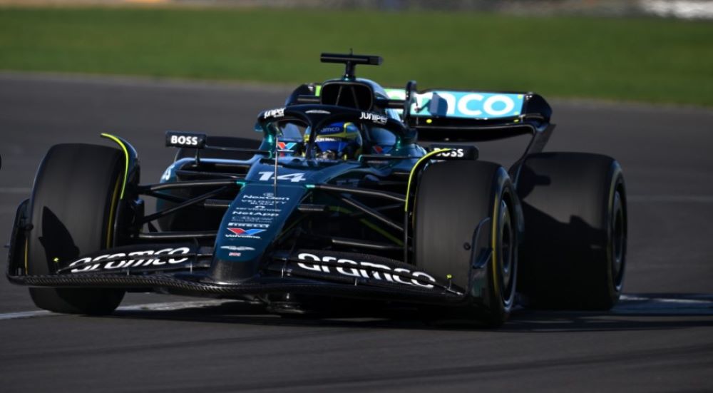 Jedva čekam poređenje s drugim — Alonso