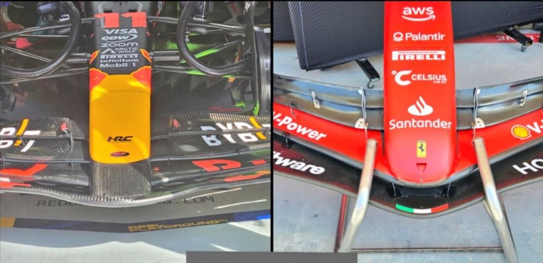 Ne želim razočarati gledatelje, ali Red Bull i Ferrari su brzi — Albon