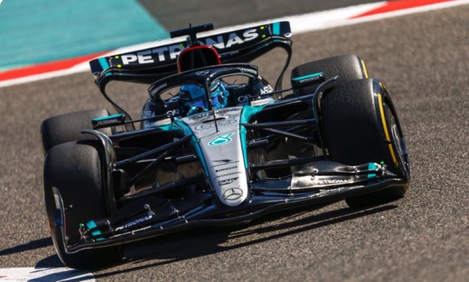 Mercedes ima problem sa toplim uvjetima na stazi