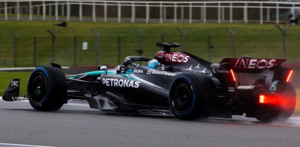 Russell: Uvjeren sam da je W15 korak u pravom smjeru