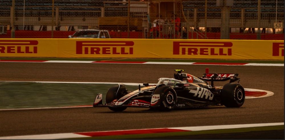 Haas više nema gadne karakteristike