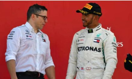 Mercedesova pozadina: Hamilton ne može odvesti inžinjere