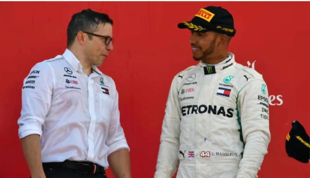 Mercedesova pozadina: Hamilton ne može odvesti inžinjere