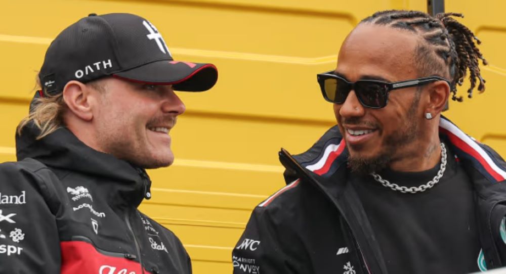 Ako iko može osvojiti naslov sa Ferrarijem, to je Hamilton — Bottas