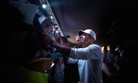 Wolff: Hamilton je globalni fenomen