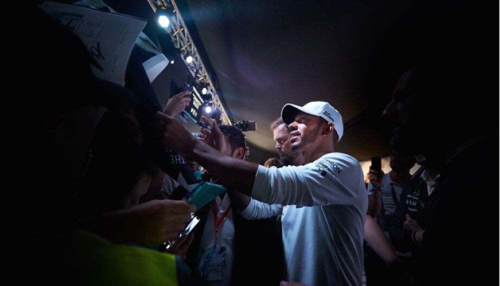 Wolff: Hamilton je globalni fenomen