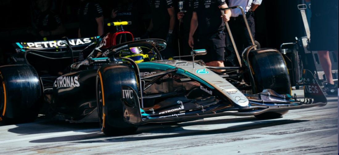 Marko: Mercedes nešto skriva