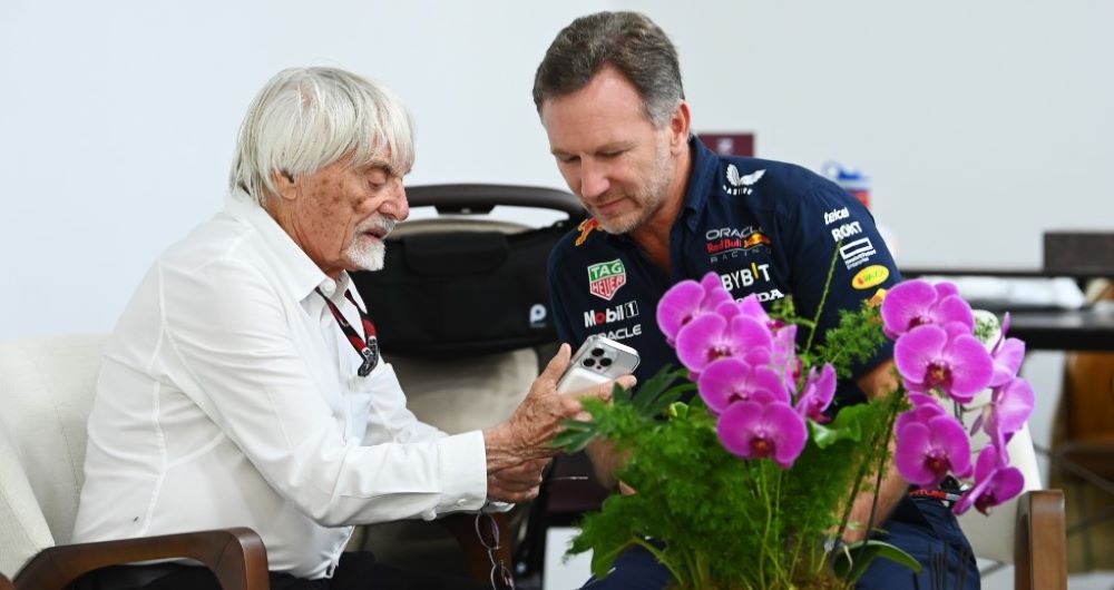 Ecclestone negira tvrdnje da je savjetovao Hornera o napuštanju Red Bulla