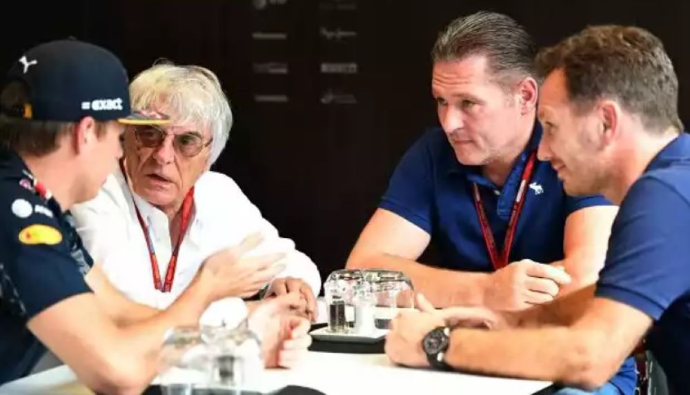 Kakve veze ima Ecclestone i Jos Verstappen u Horner slučaju?
