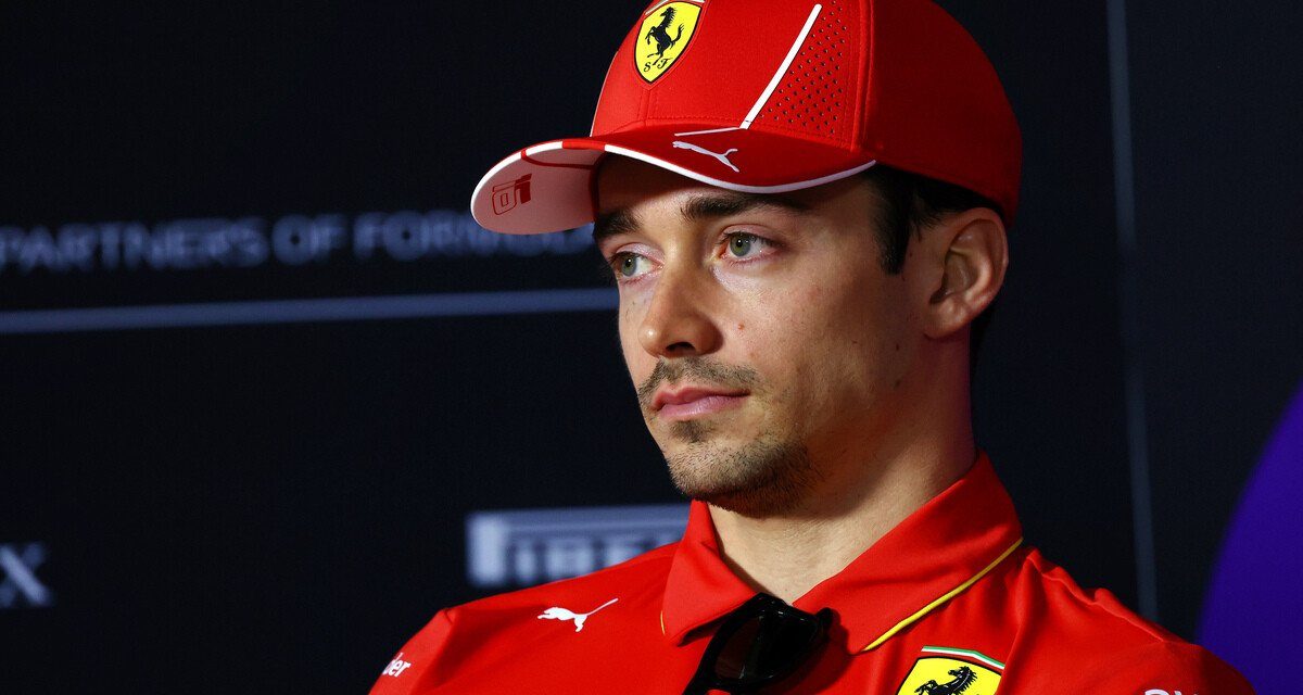 Leclerc: Ne očekujte od Ferrarija puno pobjeda ove sezone unatoč poboljšanjima