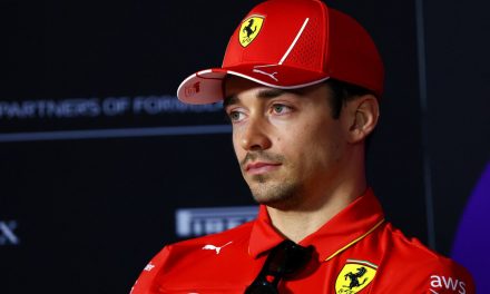 Leclerc: Ne očekujte od Ferrarija puno pobjeda ove sezone unatoč poboljšanjima