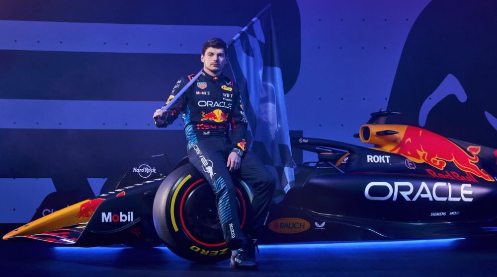 Verstappen: Želim naslov u kojem ne moram rušiti rekorde