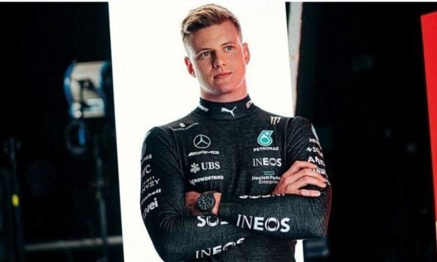 Mick napušta ulogu rezervnog vozača Mercedesa krajem 2024