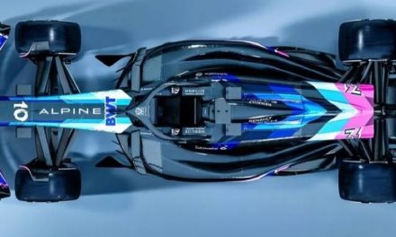 Alpine: Napravili smo potpuni redizajn na A524