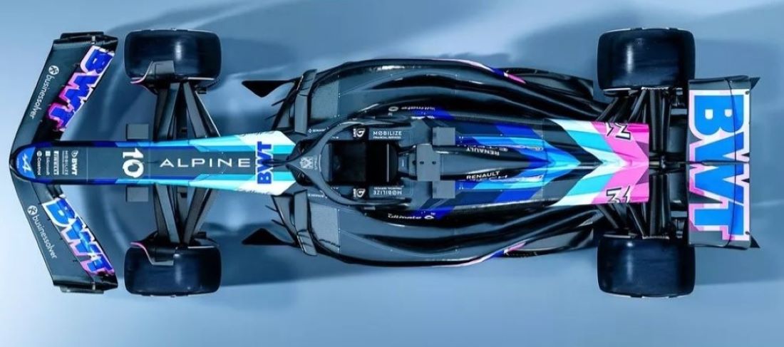 Alpine: Napravili smo potpuni redizajn na A524