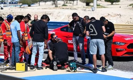 Verstappen: Rješavanje problema labavog odvodnog poklopca je obavezno za F1