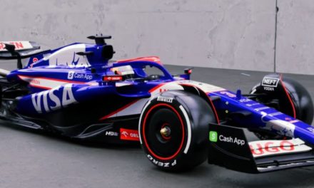 RB otkrio svoj VCARB 01 bolid