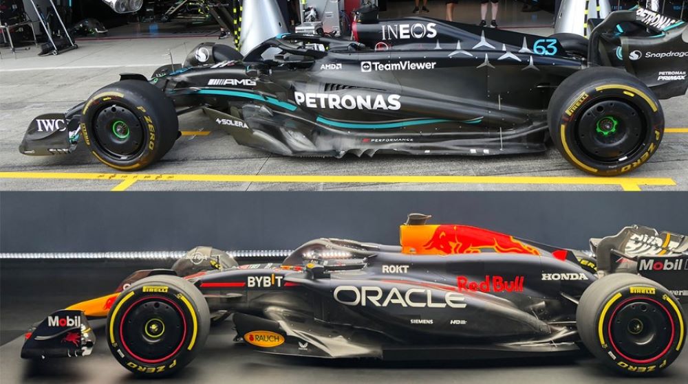 Red Bullova upečatljiva kopija ključnog Mercedesovog područja nije taktika