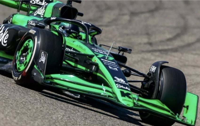 Sauber iznenađen da 2. timovi nisu prešli na brži Red Bullov ovjes