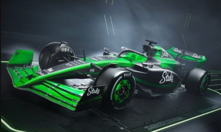 Stake F1 – Sauber predstavio dizajn i livery C44