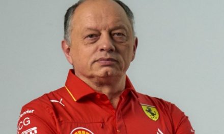 Vasseur: U sezonu moramo krenuti sa prvih pozicija