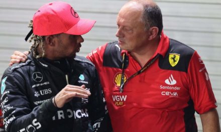 Steiner: Prelaskom u Ferrari, moguće je da Hamilton uzme 8. titulu