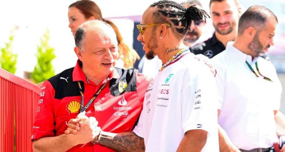 Kako Hamilton utiče na Ferrari uoči prelaska 2025