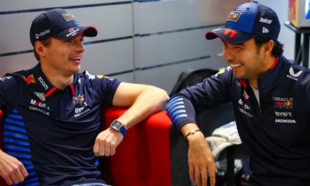 Zabavno je boriti se protiv timskog kolege, ali je bolje imati borbu sa više vozača –Verstappen