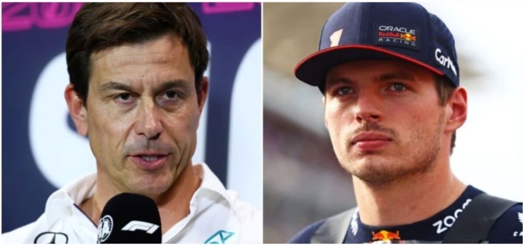 Wolff bi volio imati Maxa u Mercedesu