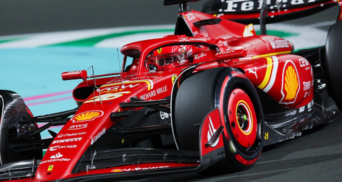 Ferrari u zračnom tunelu već testira „ekstremniju verziju“ SF-24