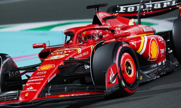 Ferrari u zračnom tunelu već testira „ekstremniju verziju“ SF-24