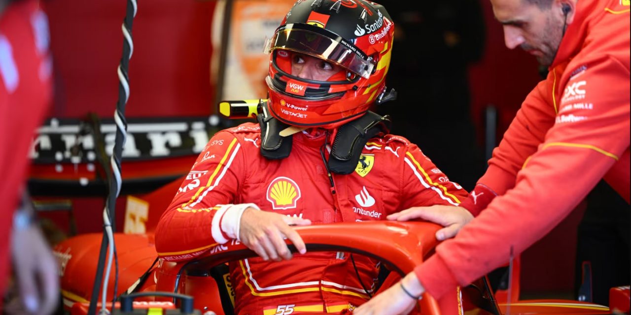 Red Bull treba potpisati Sainza umjesto Pereza — Stuck