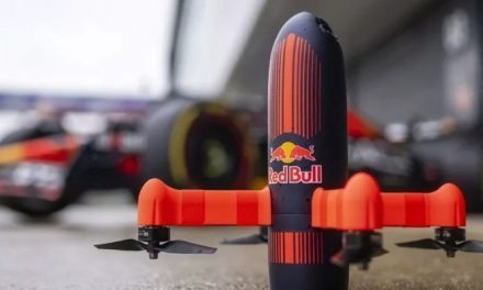 F1 pregovara sa Red Bullom o upotrebi drona brzine 350km/h, ali faktor sigurnosti je granica